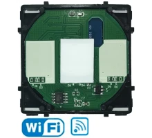 Сенсорний Wi-Fi/RF вимикач модуль M-SK-W801Y-01-N — 1 клавіша  